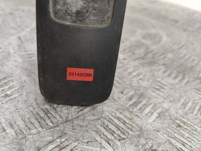 Кнопка стеклоподъемника переднего правого Renault Scenic 2 (2003-2009)