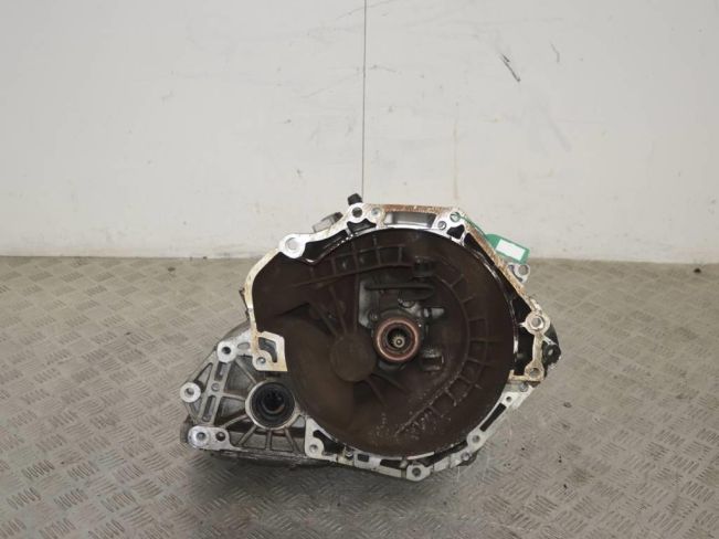 КПП механическая (МКПП) Opel Zafira B (2005-2012)