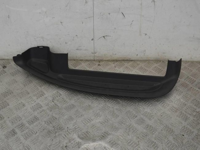 Накладка декоративная на торпедо Renault Scenic 3 (2008-2015)