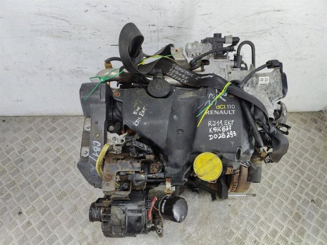 Двигатель Renault Scenic 3 (2008-2015)