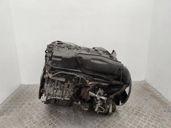 Двигатель BMW 7 E65/E66