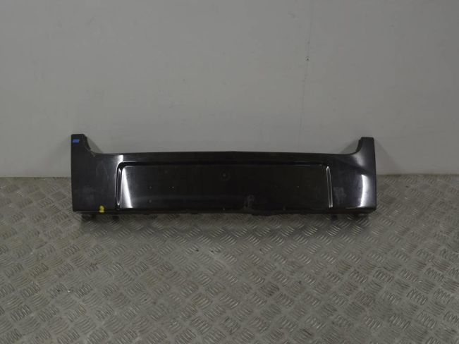 Накладка на бампер Renault Scenic 3 (2008-2015)