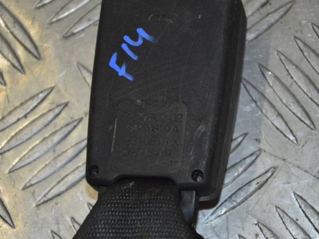 Замок ремня безопасности BMW 6 F06/F12/F13 (2011-2018)