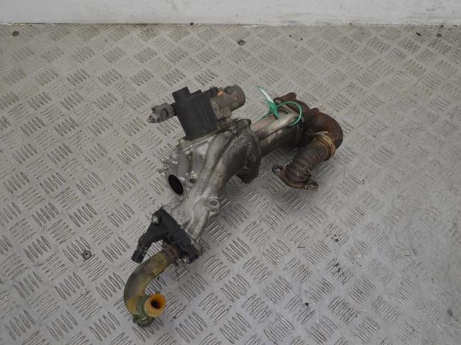Клапан EGR Renault Megane 2 (2002-2008)