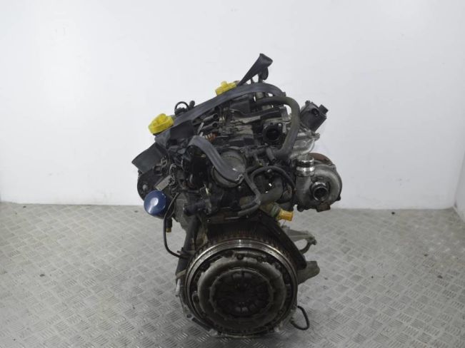 Двигатель Renault Scenic 3 (2008-2015)