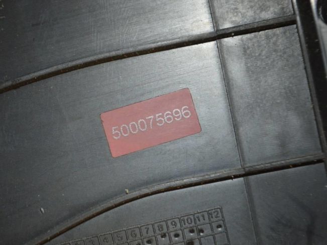 Обшивка багажника Renault Megane 2 (2002-2008)