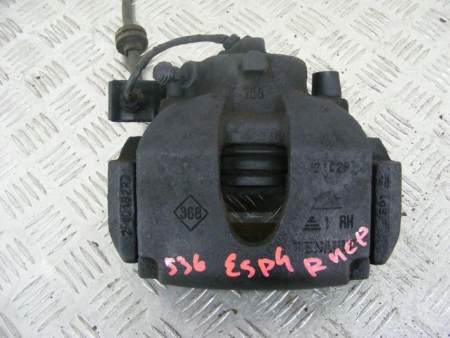 Суппорт передний правый Renault Espace 4 (2003-2010)