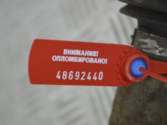 Полуось передняя правая (приводной вал, ШРУС) Renault Laguna 2 (2001-2007)
