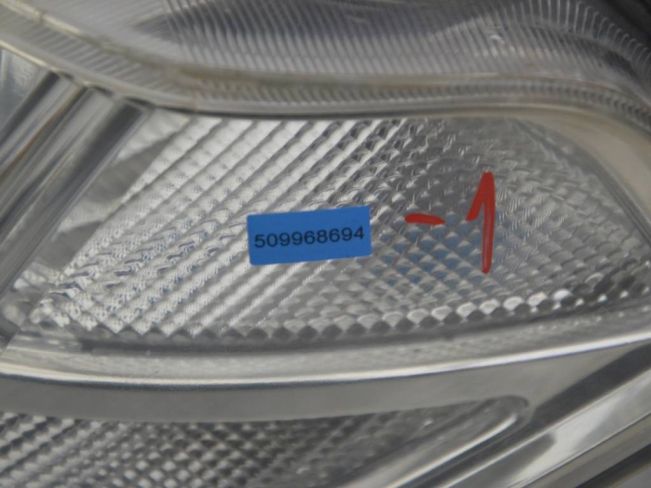 Фара левая Nissan Pathfinder (2004-2014)