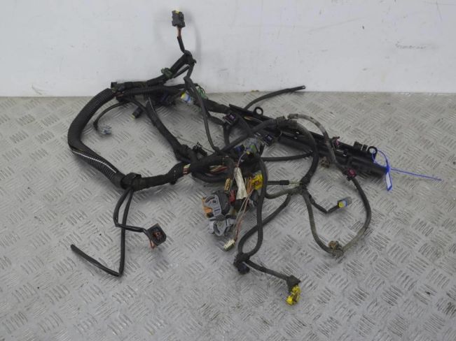 Проводка двигателя Citroen C4 (2004-2010)