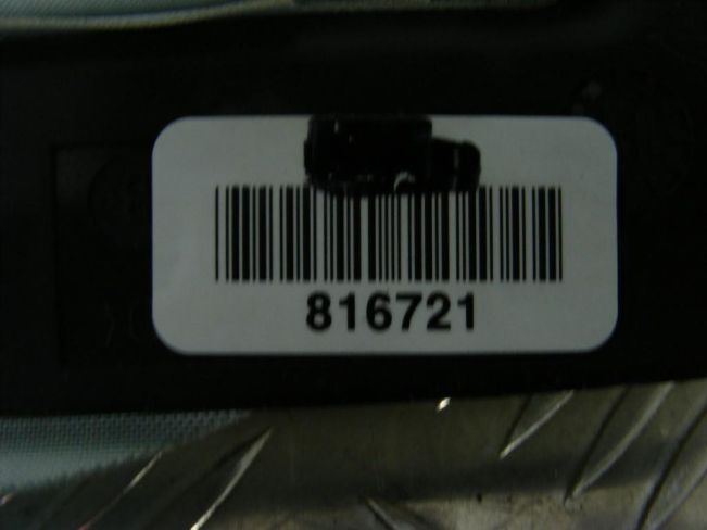 Подушка безопасности пассажира Renault Scenic 3 (2008-2015)