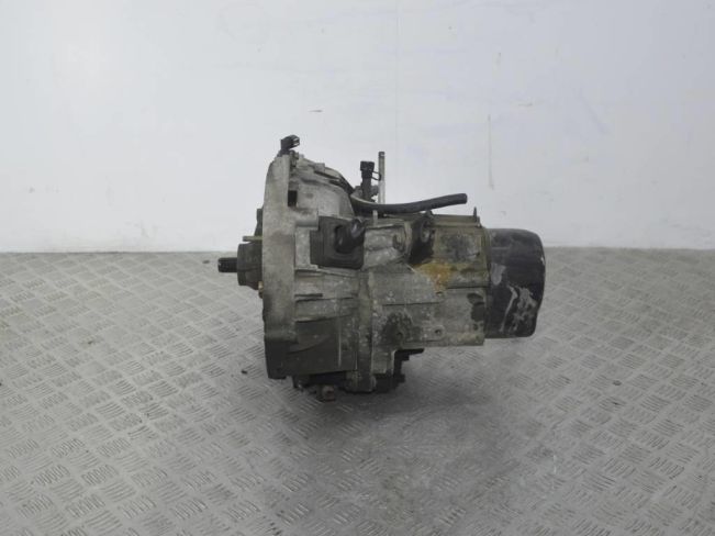 КПП механическая (МКПП) Renault Scenic 1 (1996-2003)