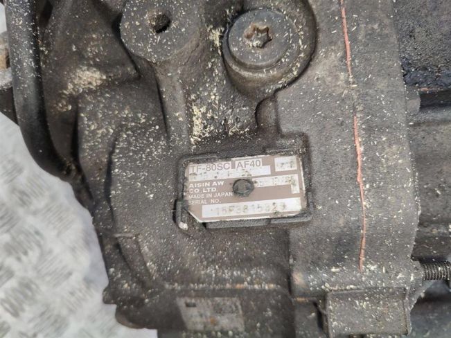КПП автоматическая (АКПП) Opel Zafira C (2012-2023)