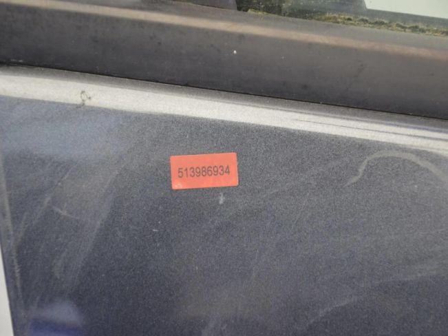 Дверь передняя правая Renault Scenic 2 (2003-2009)