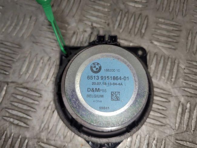 Динамик BMW X6 E71/E72