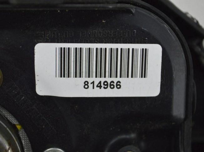 Подушка безопасности водителя Nissan Kubistar (2003-2008)