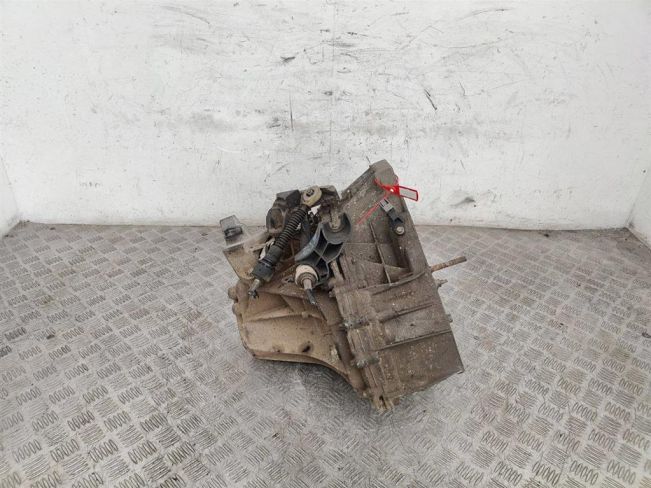 КПП механическая (МКПП) Renault Scenic 3 (2008-2015)