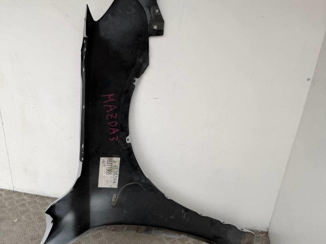 Крыло переднее левое Mazda Mazda 3 (BK) 2002-2009