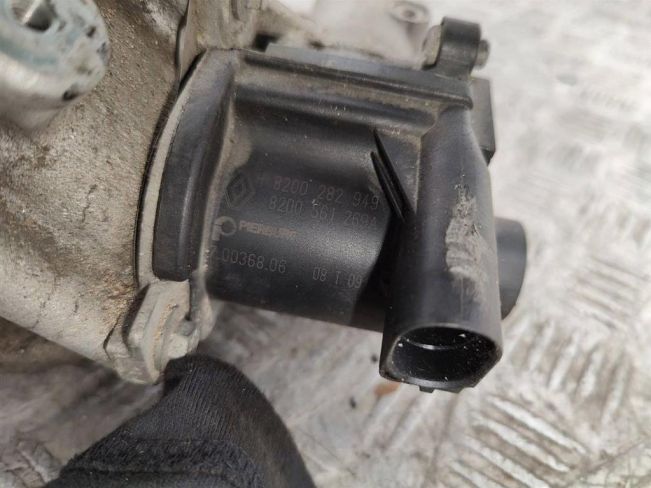 Клапан EGR Renault Scenic 2 (2003-2009)