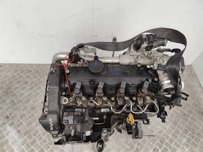 Двигатель Renault Scenic 4 (2016-2021)