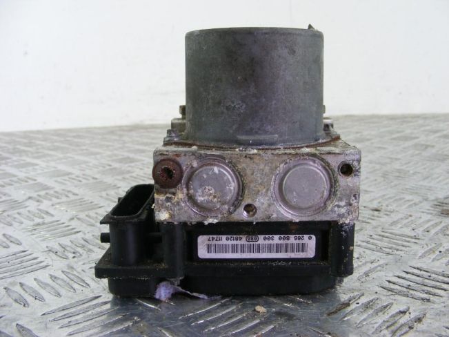Блок ABS Renault Scenic 2 (2003-2009)