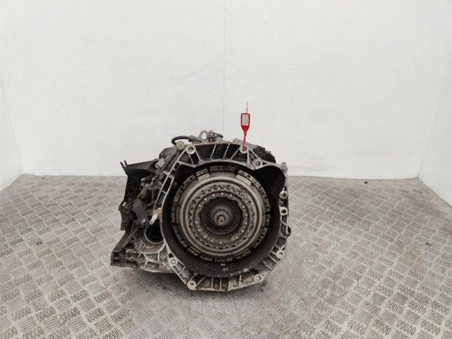 КПП роботизированная Renault Megane 3 (2009-2016)