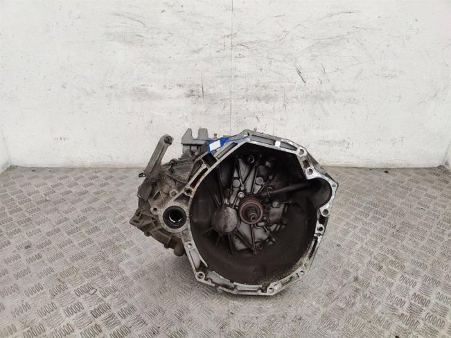 КПП механическая (МКПП) Nissan Juke (2010-2019)