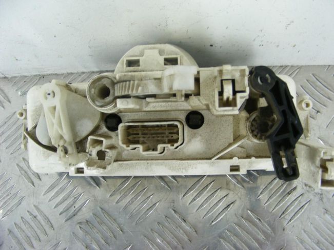Блок управления печки/климат-контроля Renault Scenic 2 (2003-2009)