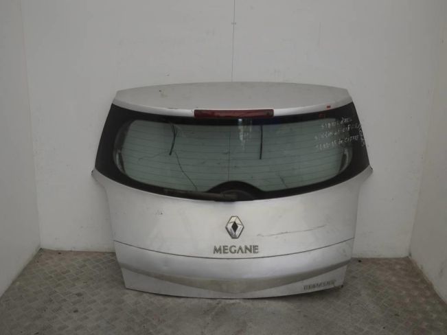 Крышка багажника (дверь 3-5) Renault Megane 2 (2002-2008)