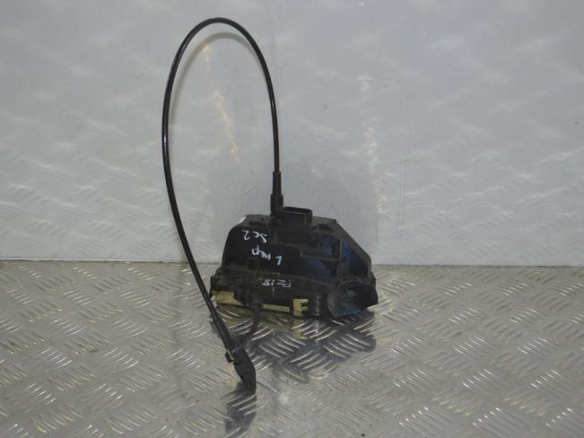 Замок двери передней левой Renault Scenic 2 (2003-2009)