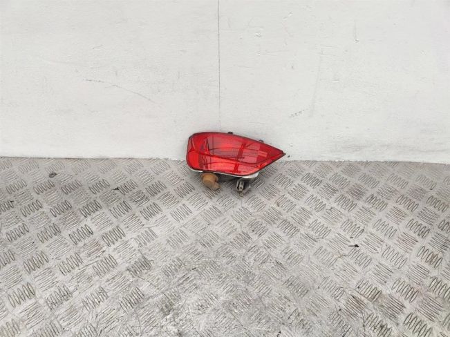 Фонарь противотуманный левый Renault Megane 4 (2016-2021)