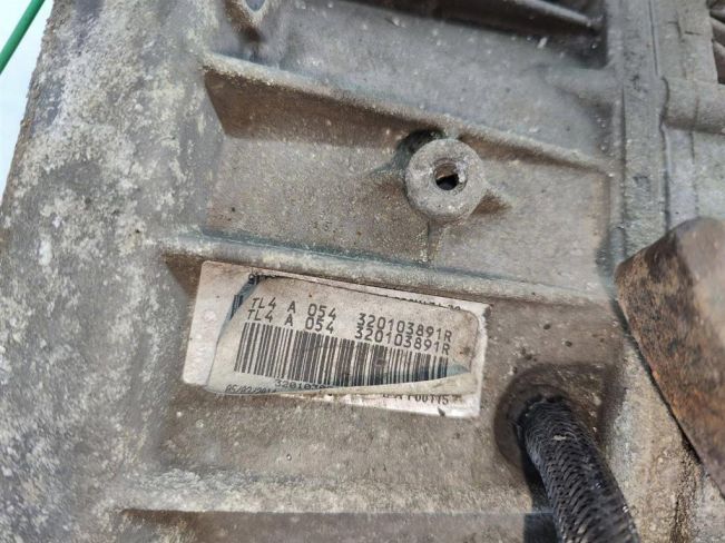 КПП механическая (МКПП) Renault Scenic 3 (2008-2015)