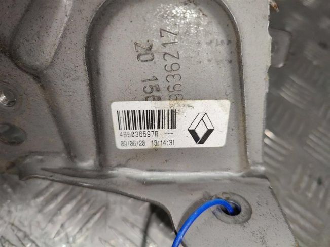 Педаль сцепления Renault Megane 4 (2016-2021)