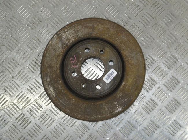 Диск тормозной передний Renault Scenic 1 (1996-2003)