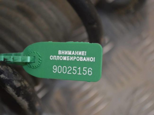 Стойка передняя левая Renault Logan 1 (2004-2014)