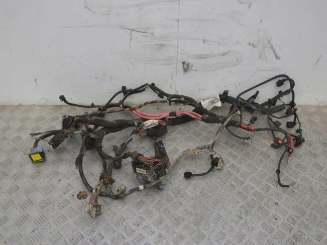 Проводка двигателя Renault Scenic 3 (2008-2015)