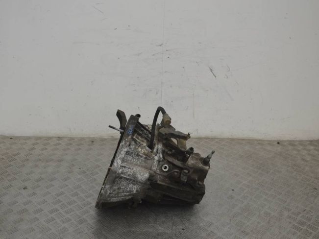 КПП механическая (МКПП) Renault Scenic 2 (2003-2009)