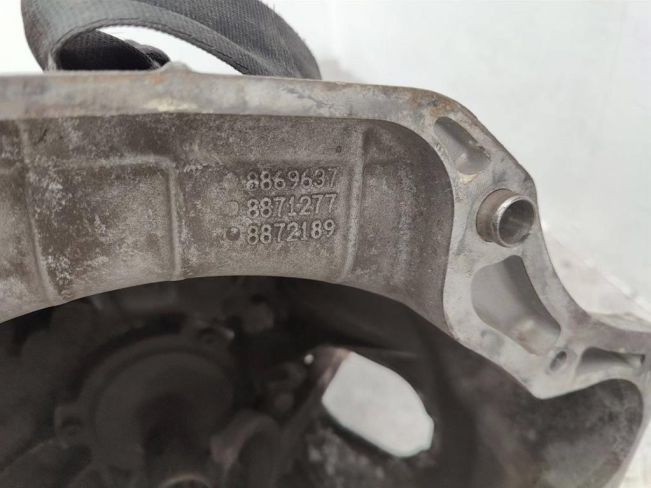 КПП механическая (МКПП) Iveco Daily (2006-2011)