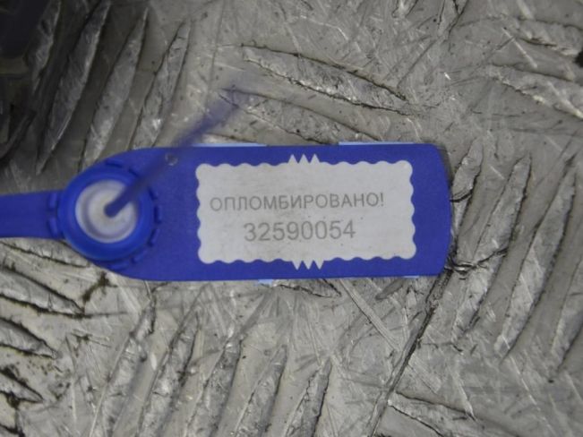 Замок двери задней левой Renault Megane 2 (2002-2008)