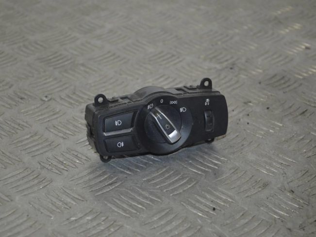 Переключатель света BMW 5 F10/F11/GT F07 (2009-2017)