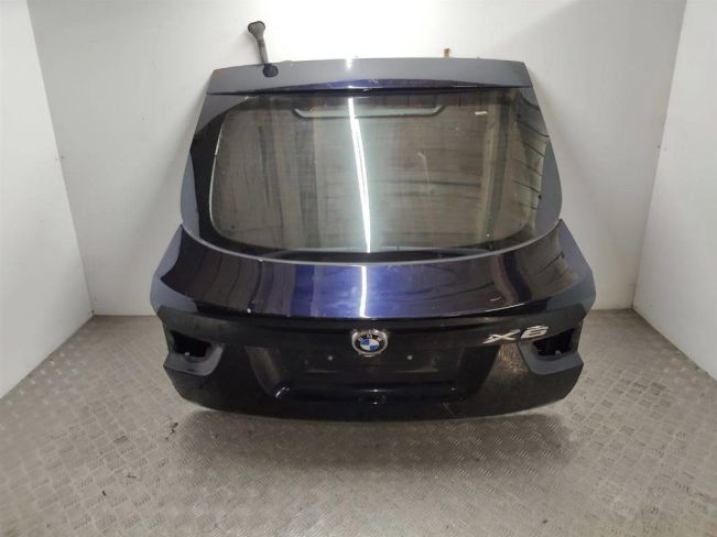 Крышка багажника (дверь 3-5) BMW X6 E71/E72
