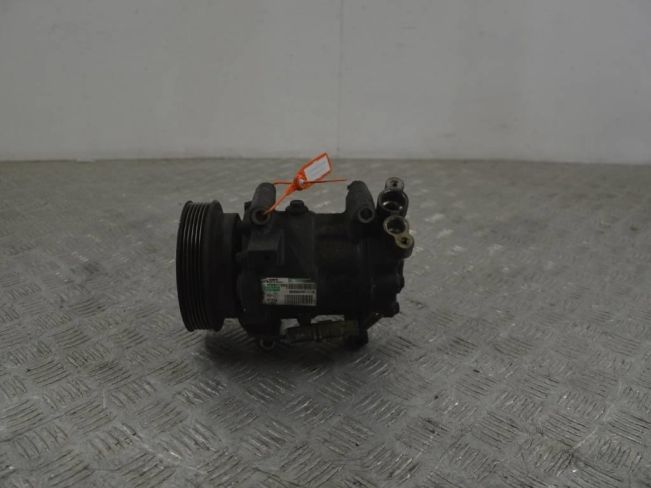 Компрессор кондиционера Renault Clio 3 (2005-2012)