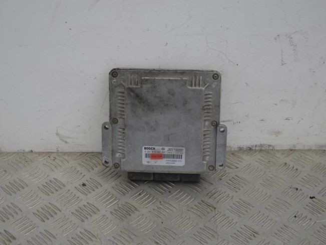 Блок управления двигателем Renault Scenic RX4 (1999-2003)