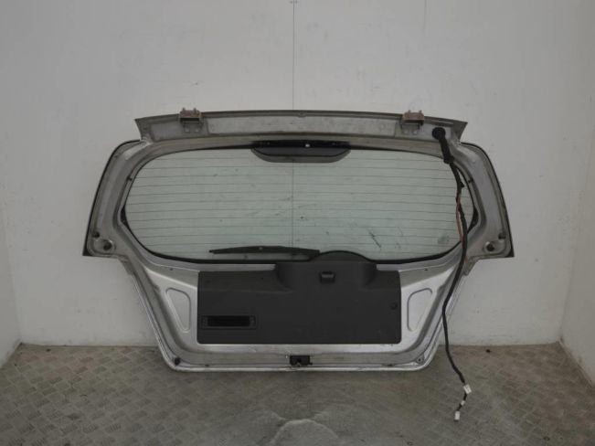 Крышка багажника (дверь 3-5) Chevrolet Aveo (2003-2012)