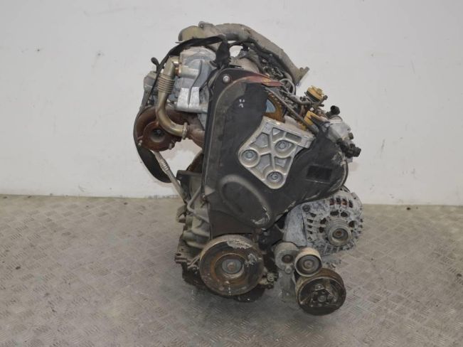 Двигатель Renault Scenic 2 (2003-2009)