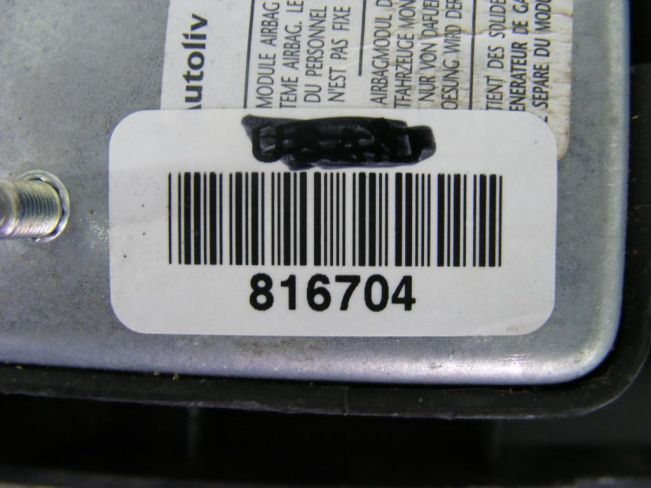 Подушка безопасности пассажира Renault Kangoo 1 (1997-2007)
