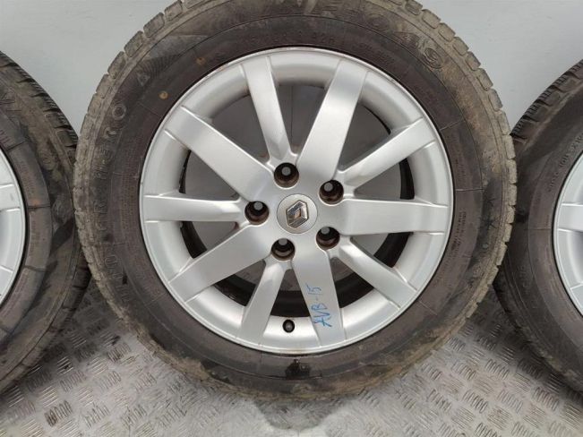 Диск литой Renault Scenic 3 (2008-2015)