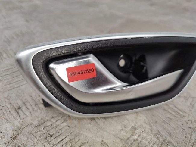 Ручка внутренняя передняя левая Renault Scenic 4 (2016-2021)