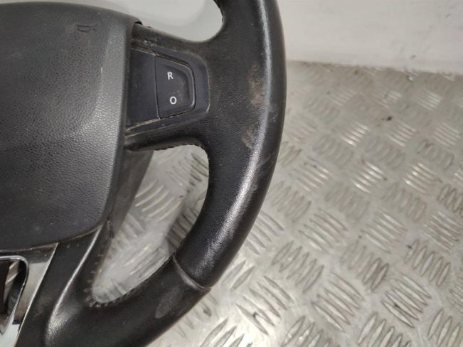 Подушка безопасности водителя Renault Laguna 3 (2007-2015)