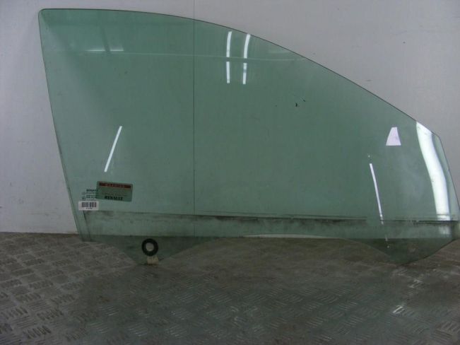 Стекло двери передней правой Renault Laguna 2 (2001-2007)